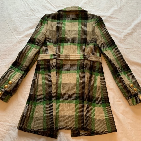 Wool coat - Picture 4 of 6